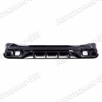 �������� � ������� 63 AMG �� Mercedes CLE (C 236) ������ � ����