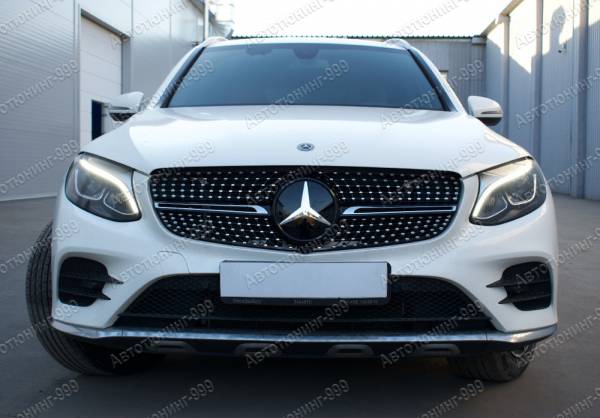  43 AMG  Mercedes GLC Coupe (C 253) 