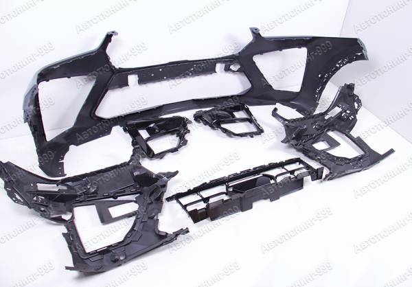 �������� ����������� X6M (F96) 2023 �� BMW X6 (G 06)