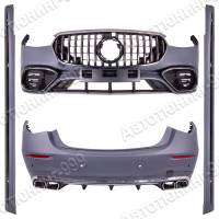 ����� AMG 63 �� Mercedes S-klass (W 223) � ����