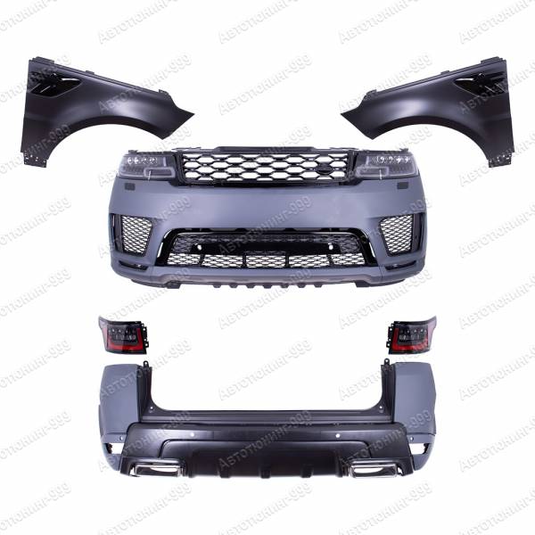 �������� ����������� �� Range Rover Sport 2014-2017