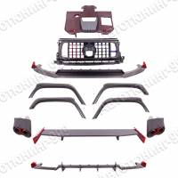 ����� Rocket �� Mercedes G-klass (W 463) 2018-��. � ����