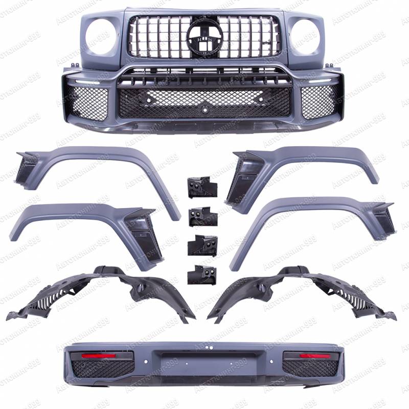 ����� Brabus �� Mercedes G-klass (W 465) 2025 �.�.