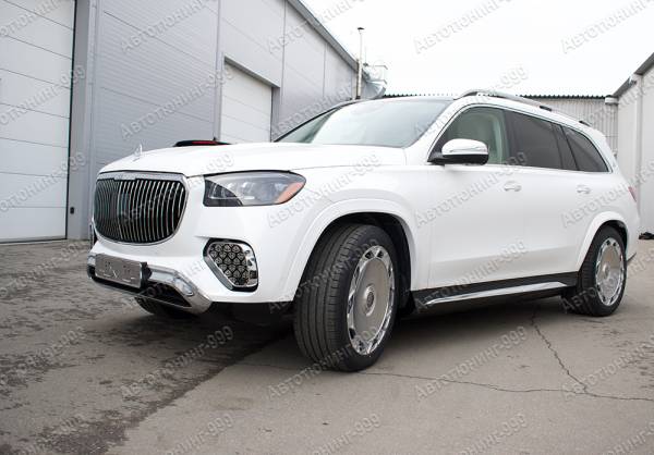  Maybach  Mercedes GLS (X 167) 2023  ..