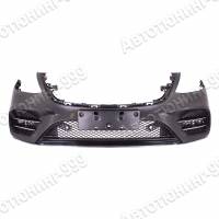 ������ �������� AMG ����� �� Mercedes S-klass (W 222) 2017-��. � ����