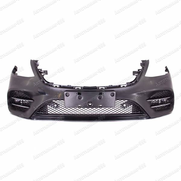 ������ �������� AMG ����� �� Mercedes S-klass (W 222) 2017-��.