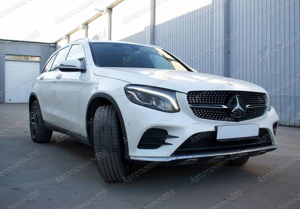  43 AMG  Mercedes GLC Coupe (C 253) 