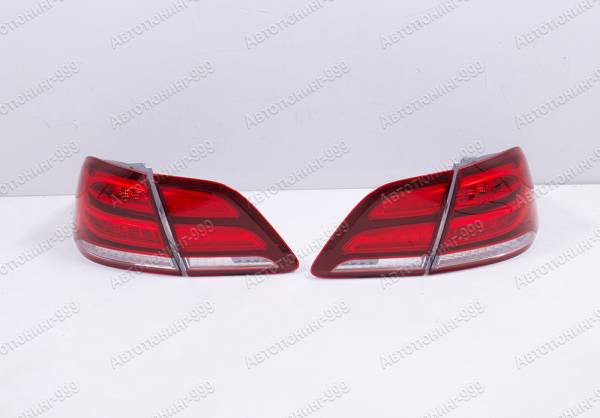 ������ ����� GLE �� Mercedes M-klass (W 166)