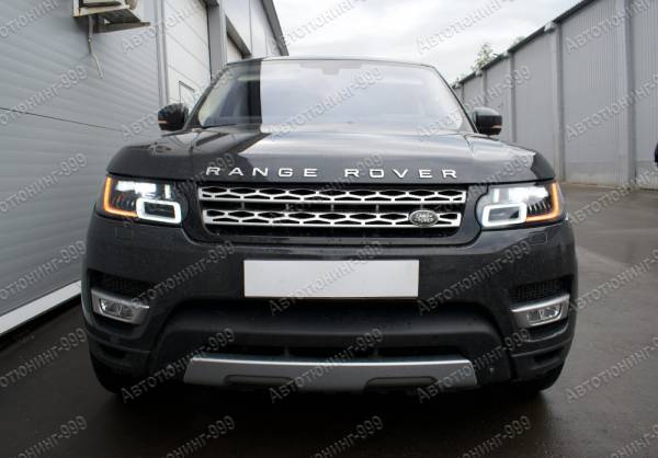   Range Rover Sport  2017 