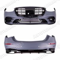 ����� AMG �� Mercedes S-klass (W 223) ������ � ����