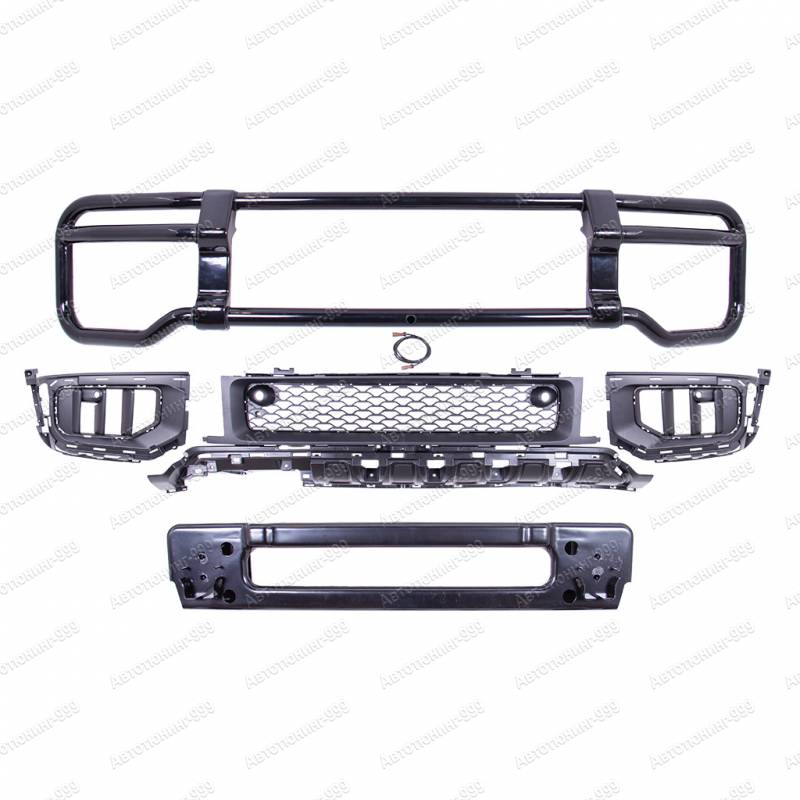 ����������� (����� 2025) �� Mercedes G-klass (W 463) c 2018-2024