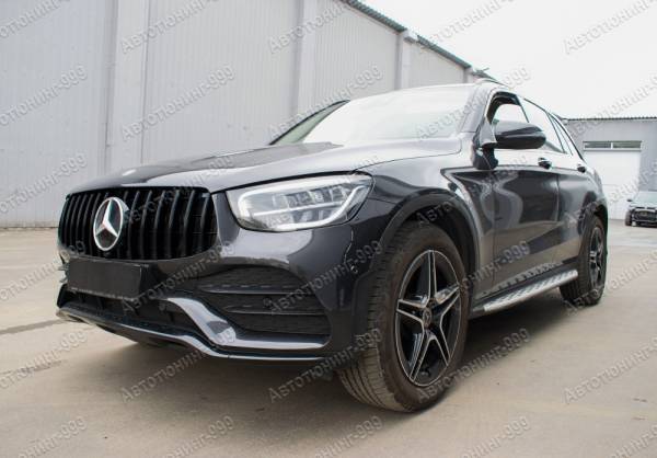   GT  Mercedes GLC Coupe (C 253)  2019-.