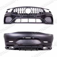 ����� ������ 63 AMG Mercedes AMG GT C190 ���������� � ����