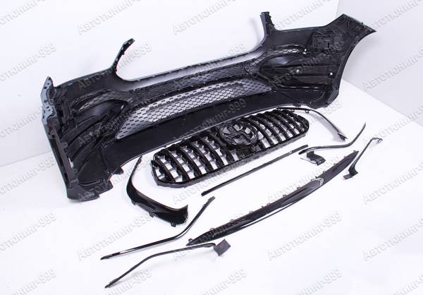 ������ 53 AMG ������ �� Mercedes GLE (V 167) ���������� 2023