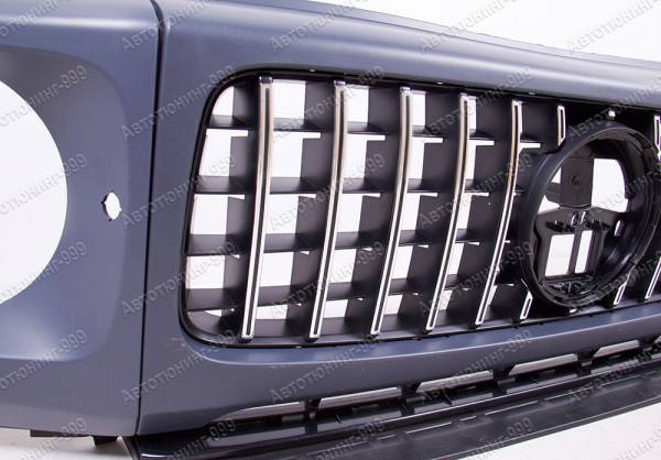 ������� ��������� � ���� 63 AMG ���� �� Mercedes G-klass (W 465) 2025 �.�.