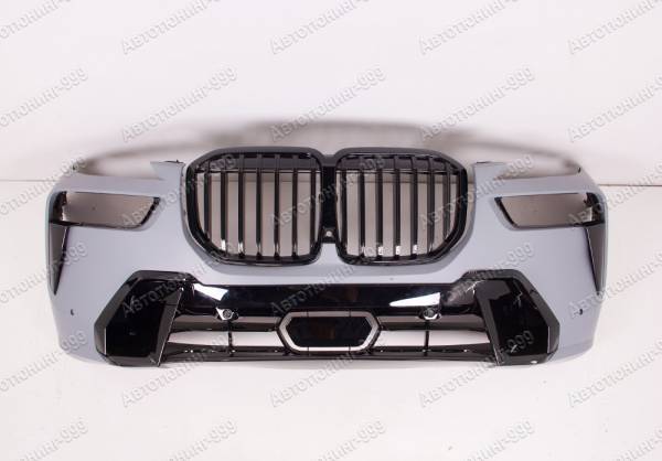  M package  BMW X7 (G 07) 2023