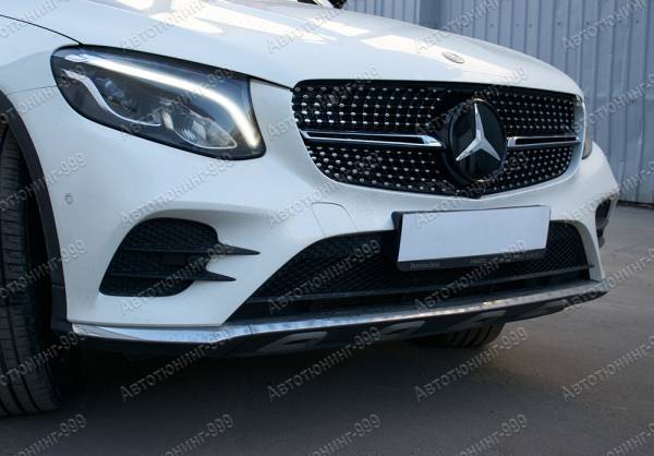  43 AMG  Mercedes GLC Coupe (C 253) 