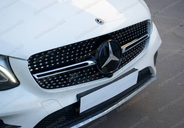  43 AMG  Mercedes GLC Coupe (C 253) 