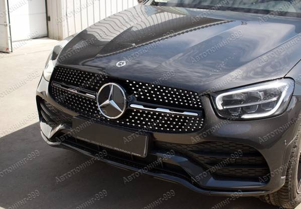   GT  Mercedes GLC Coupe (C 253)  2019-.