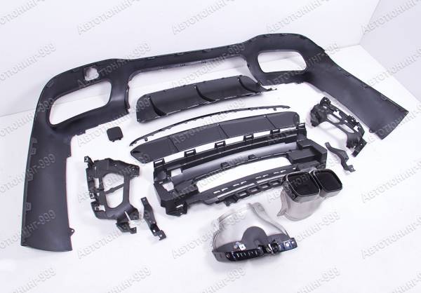 �������� 63 AMG Mercedes AMG GT C190 ����������