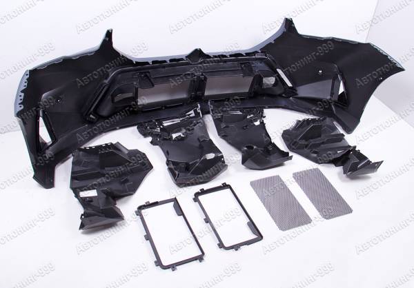 ����� M5 �� BMW 5 series (G 60)