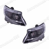 ���� Mercedes V klass (W 447) ����� 2023 � ����