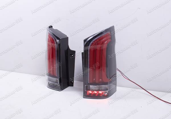 ������ Mercedes V klass (W 447) c 2020-�.�.