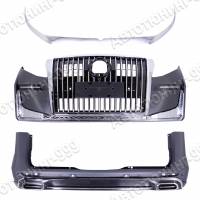 ����� AURUS �� Mercedes V-klass (W 447) � ����