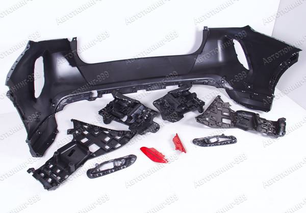 �������� ����������� X6M (F96) 2023 �� BMW X6 (G 06)