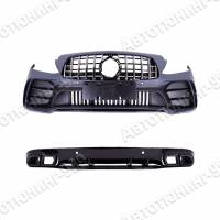 ����� AMG GT ������ �� Mercedes C-klass (W 205) Coupe � ����