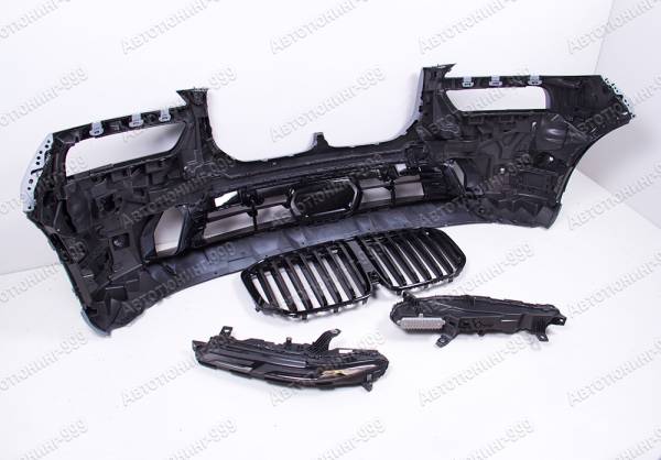 �������� ����������� �� BMW X7 (G 07)