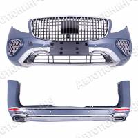 ����� Maybach ����� GLS 167 2024 ��� Mercedes V-klass (W 447) � ����