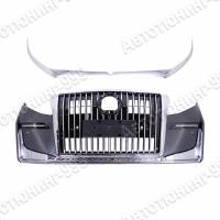 ������ AURUS �������� �� Mercedes V-klass (W 447) � ����
