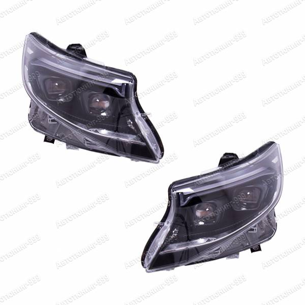 ���� Mercedes Vito (W 447) ����� 2023