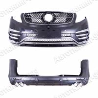 ����� LUMA �� Mercedes V-klass (W 447) � ����